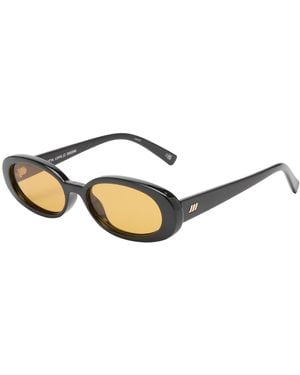 Le Specs Outta Love Sunglasses - Multicolour
