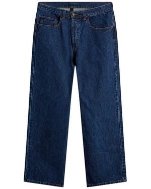 No Problemo Heavyweight Bagi Jean - Blue