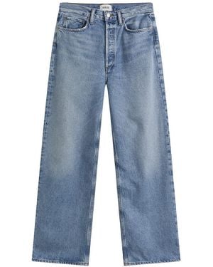 Agolde Vintage Loose Jean - Blue