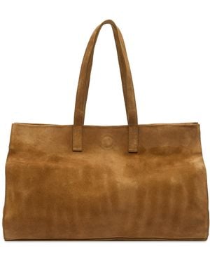 GIMAGUAS Maxi Shopper Bag - Brown