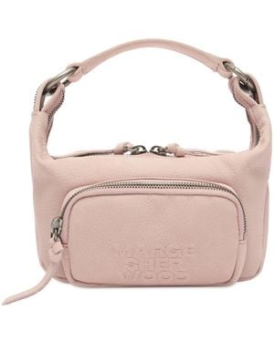Marge Sherwood City Hobo Micro Bag - Pink