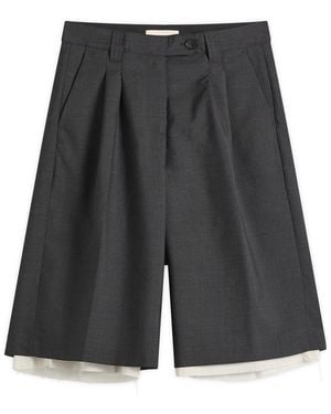 mfpen Slash Shorts - Black