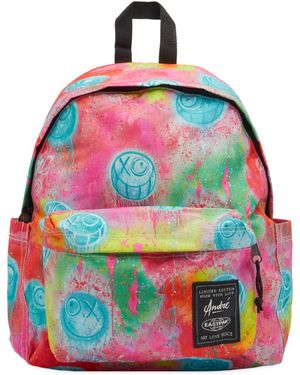 Eastpak X André Saraiva Day Pak'R Backpack in Black | Lyst Eastpak X André Saraiva Day Pak'R Backpack in Black | Lyst