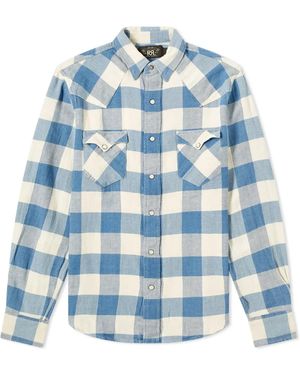 End clothing rrl online