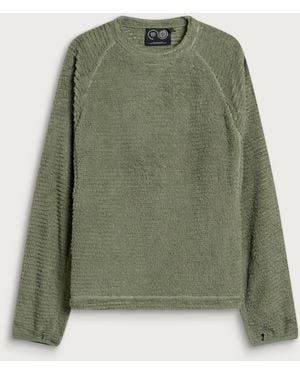 Purple Mountain Observatory Primaloft Ursa Pullover - Green