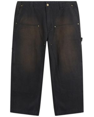 Willy Chavarria Workwear Toluca Pant - Grey
