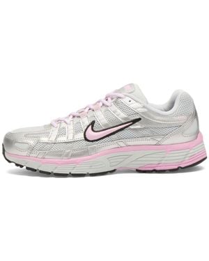 Nike W P-6000 Sneaker - White