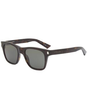 Saint Laurent Sl 875 Sunglasses - Gray