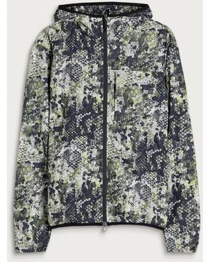 Mellow Clo Boulder Jacket - Grey