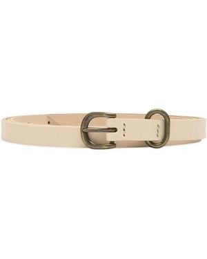 Hender Scheme Tail Belt - Natural