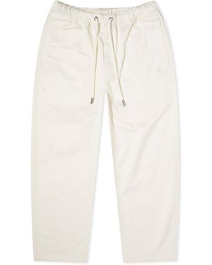 A Bathing Ape One Point Easy Chino Pants - Natural