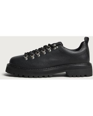G.H. Bass & Co. Mason Hiker Low Boot - Black