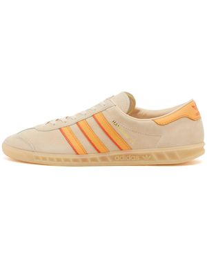 adidas Hamburg 24 Trainers - Natural