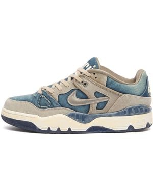 Nike Air Force 3 Low Sp 4 Sneaker - Blue