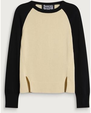 PAOLINA RUSSO Warrior Top - Black