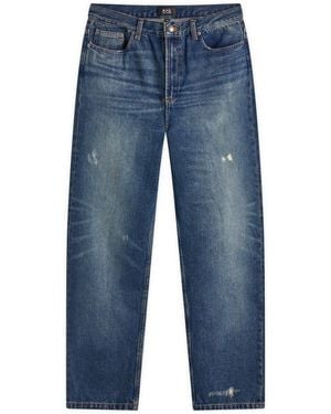 A.P.C. Martin Jeans - Blue