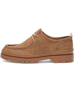 Kleman Major Grain Shoe - Brown