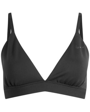 Nike Form Triangle Bra - Black