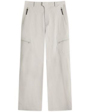 Hiking Patrol Technical Trousers - White