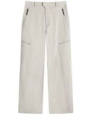 Hiking Patrol Technical Pants - White