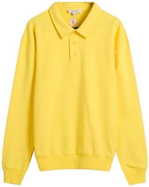 JW Anderson Rugby Polo - Yellow