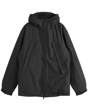Y-3 Gore-Tex Hooded Jacket - Black