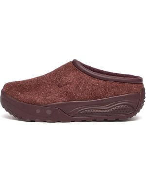 Nike Acg Rufus Trainer - Red