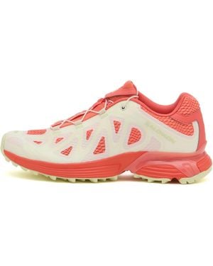 Salomon X Ama Lou Xt-Whisper Void Sneaker - Red