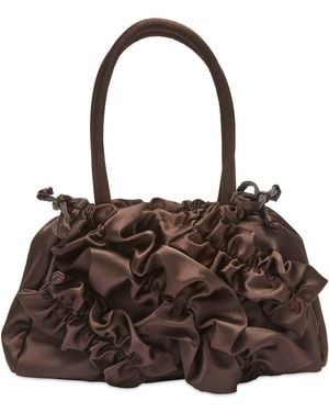 Damson Madder Frilly Alani Bag Presented By End - Brown