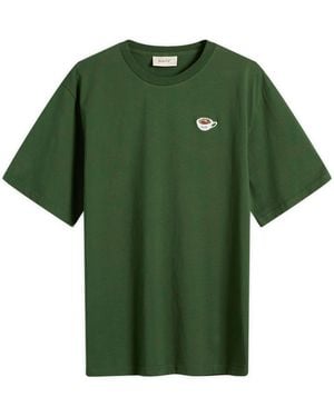 Forét Element T-Shirt - Green