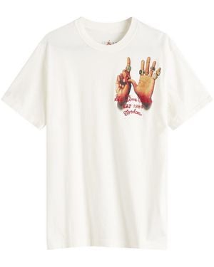 Nike W Graphic 6 Ring T-Shirt - White