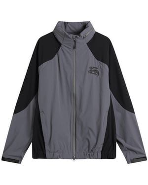 KARMA8A Noir Pulse Jacket - Black