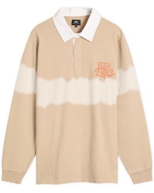 Edwin Cody Rugby Shirt - Natural