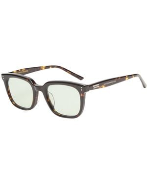 Gentle Monster Daze Sunglasses - Brown