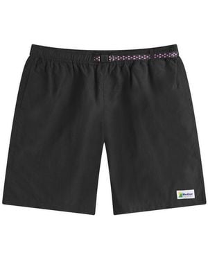 Butter Goods Equipment Shorts - Black