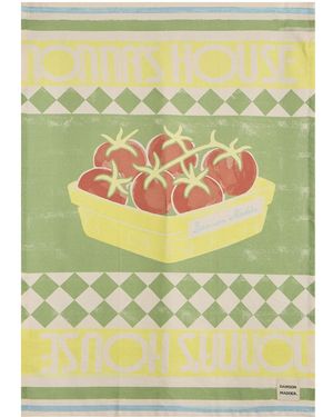 Damson Madder Nonna House - Green