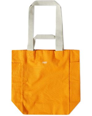 Hay Everyday Tote Bag - Orange