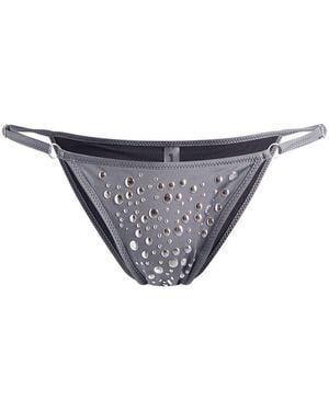 GIMAGUAS Gaia Bikini Bottom - Gray