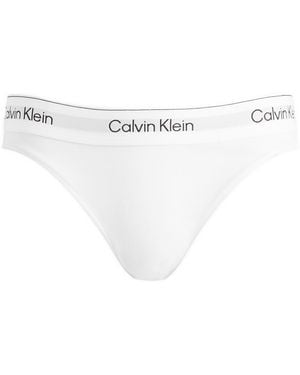 Calvin Klein Icon Bikini Brief - White