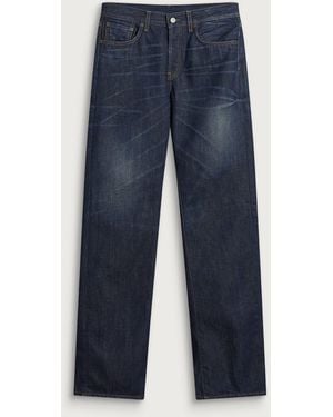 Acne Studios 2009F Deep Dive Jeans - Blue