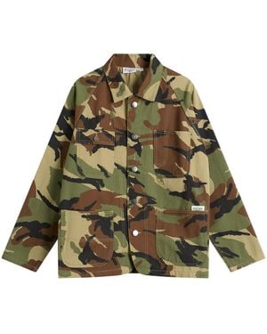 Service Works Coverall 2.0 - Green