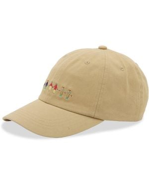 Folk People Cap - Natural