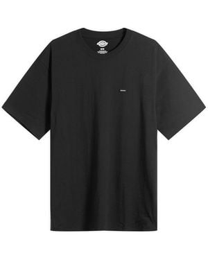 Dickies Clancy Heavyweight T-Shirt - Black