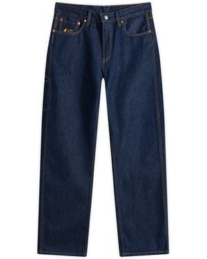 Levi's X Sky High Farm Universe Loose Jeans - Blue