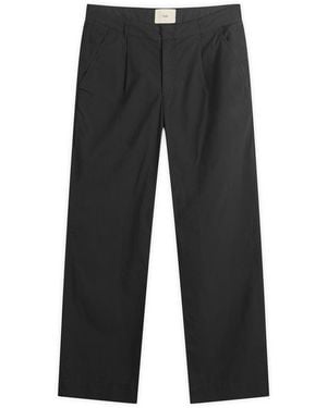 Folk Signal Pant - Grey