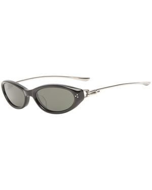 Gentle Monster Crepe Sunglasses - Gray