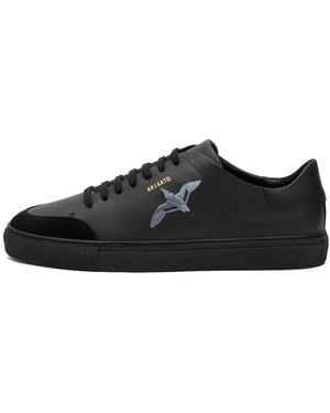 Axel Arigato Clean 90 B Bird Sneaker - Black