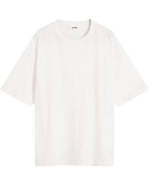 YMC Triple T-Shirt - White