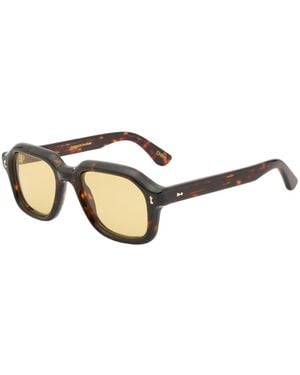 Chimi Kai Sunglasses - Brown