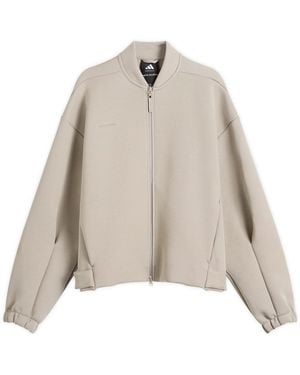 adidas X Entire Studios Zne Track Top - Natural